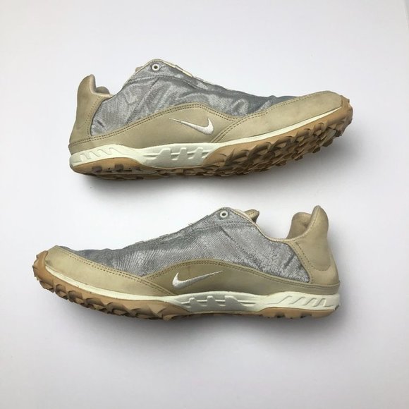 Vintage Nike Jana Star Track and Field Spike Shoes Sz. 10 - Picture 4 of 10